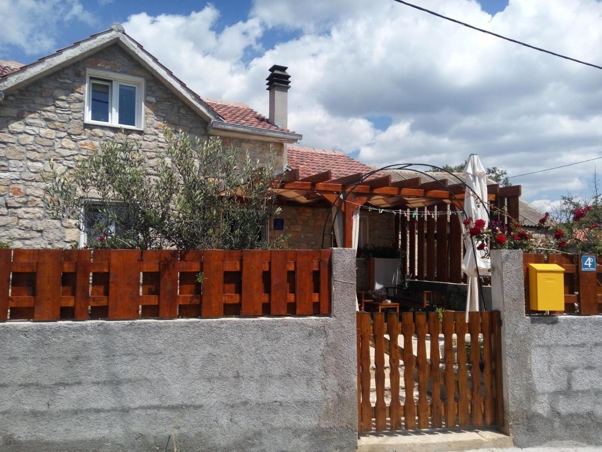 Kuca Za Odmor Delfina Villa Slivnica Exterior photo