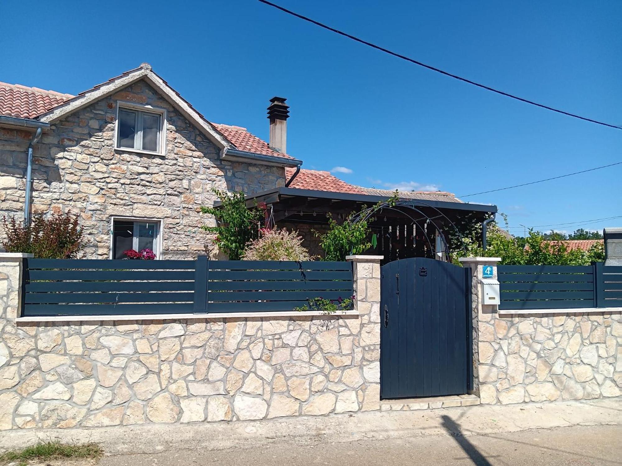 Kuca Za Odmor Delfina Villa Slivnica Exterior photo